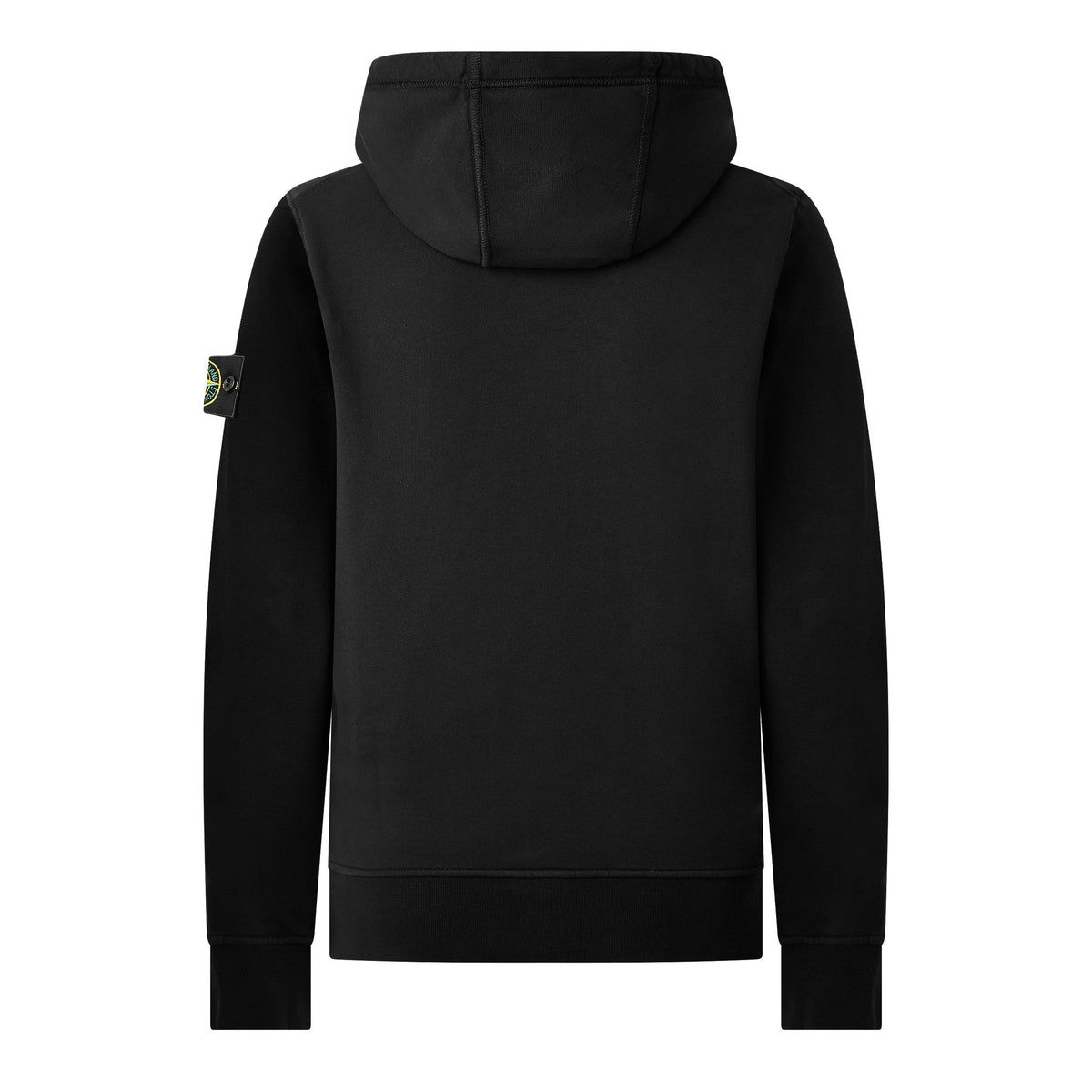 Black V0029 - Stone Island - Stone HW Fleece OTH Sn64 - 2