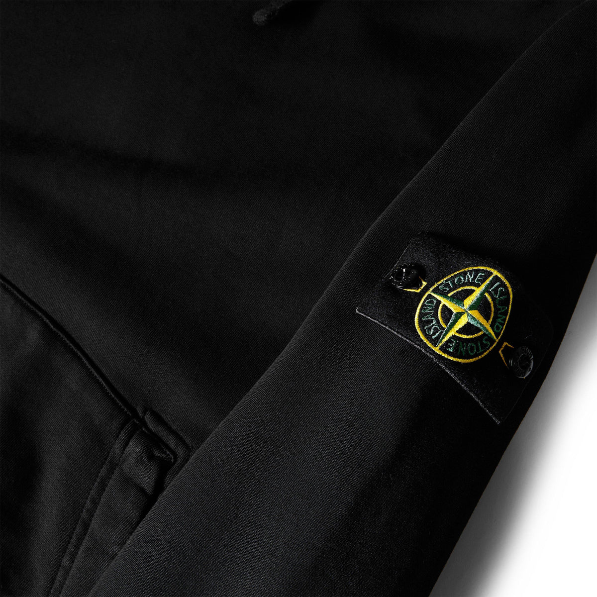 Black V0029 - Stone Island - Stone HW Fleece OTH Sn64 - 5