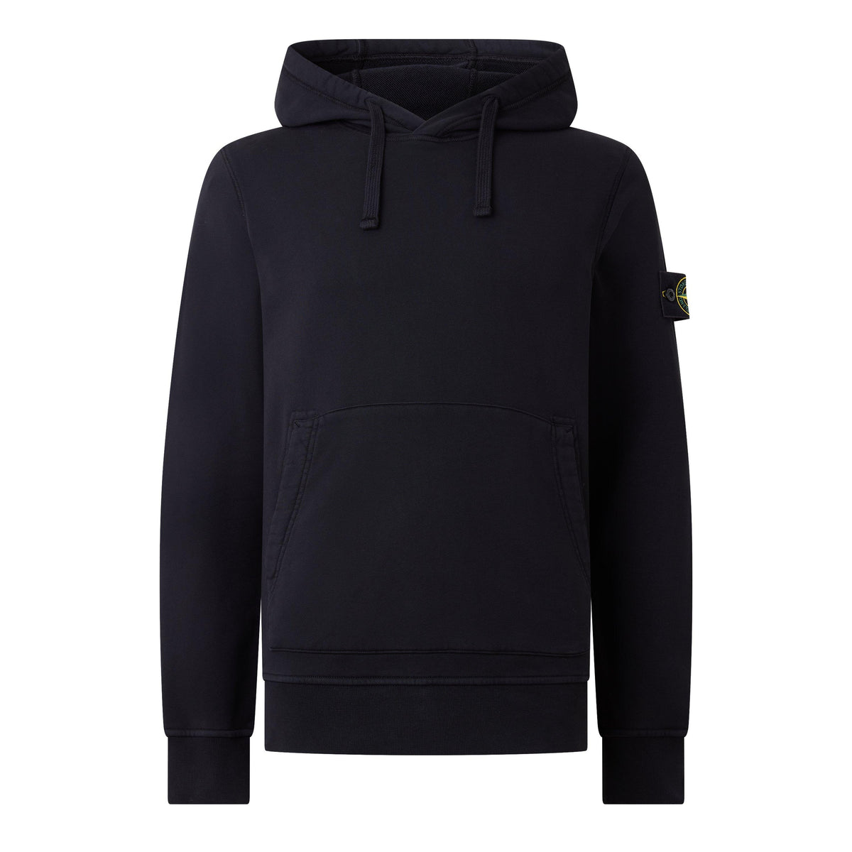 Navy V0020 - Stone Island - Stone HW Fleece OTH Sn64 - 1