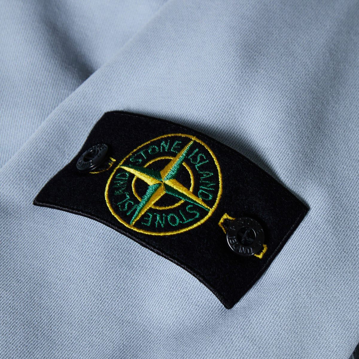 Ash Grey V0049 - Stone Island - Stone HW Fleece OTH Sn64 - 5