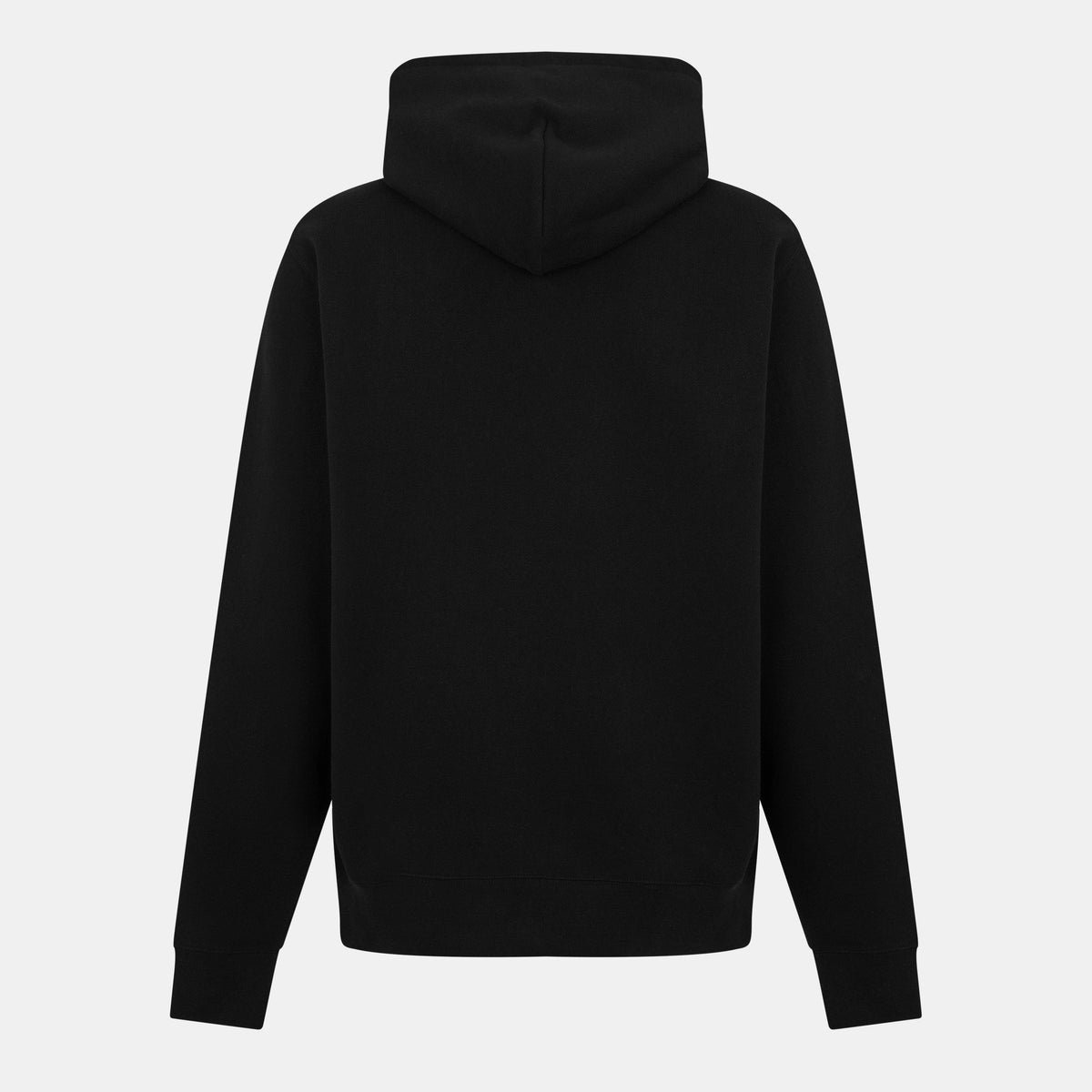 Black - Burberry - Men's Pull Over Hoodie - 2