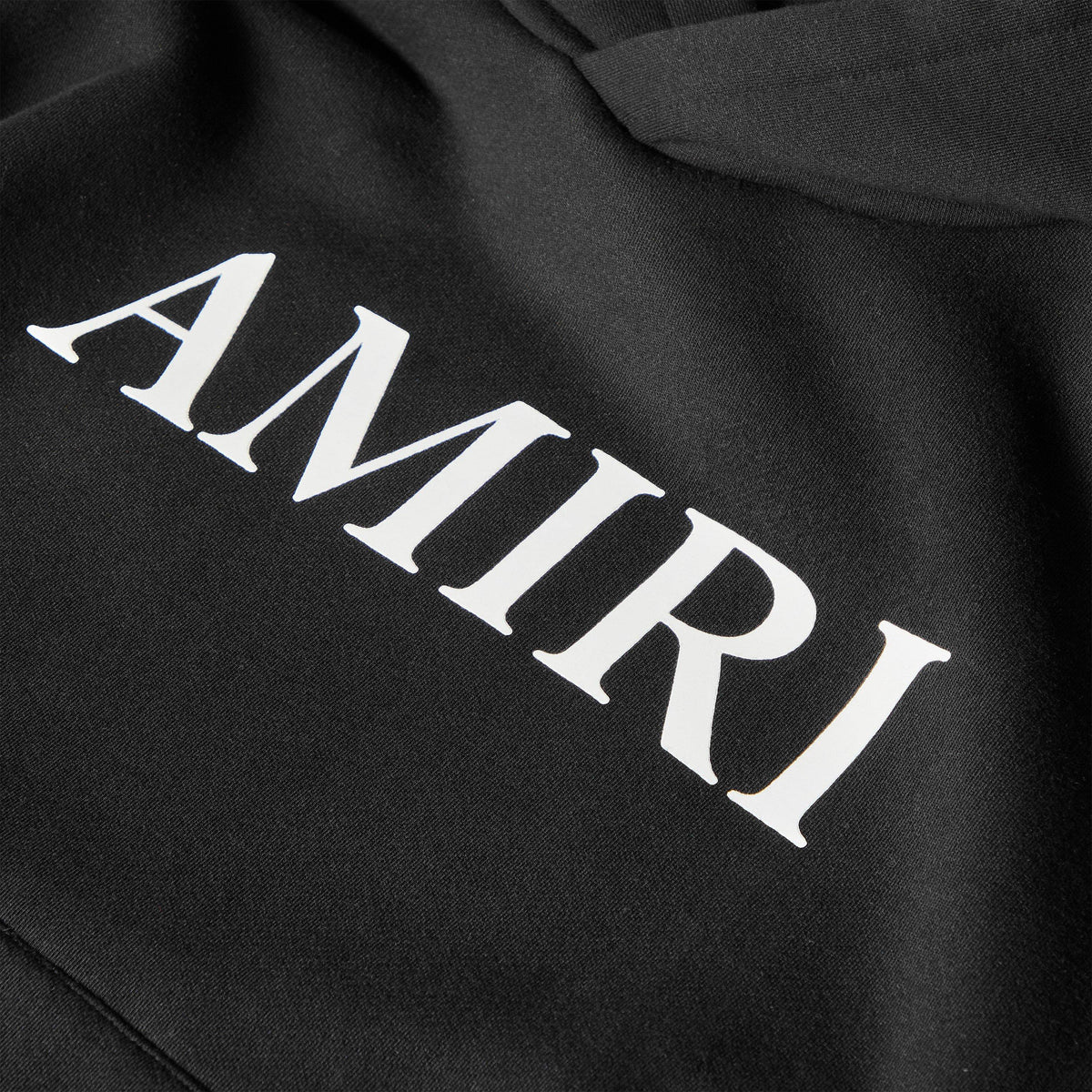Black - Amiri - Amiri Core Logo OTH Sn64 - 5
