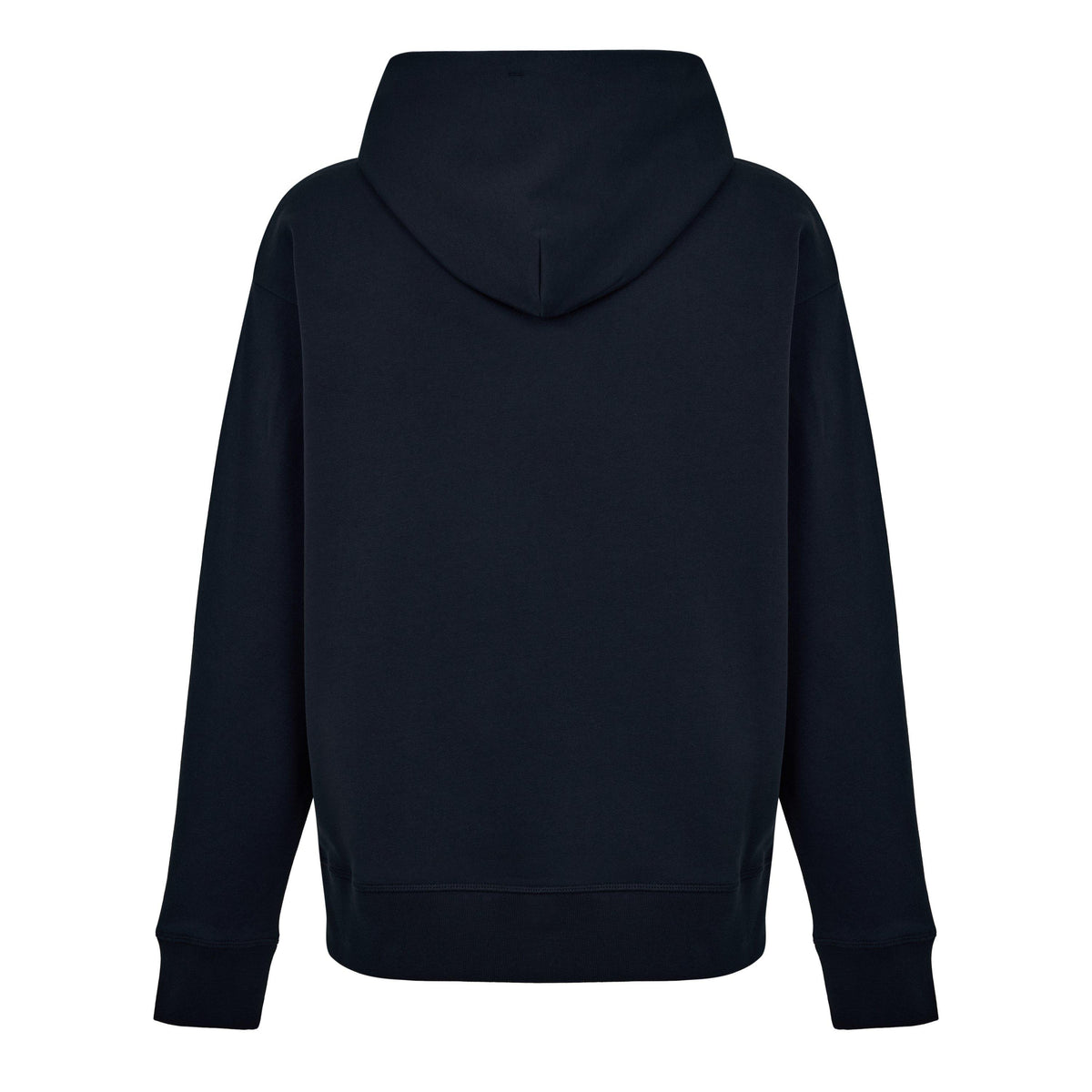 Navy 742 - Moncler - Men's Overhead Hoodie - 2