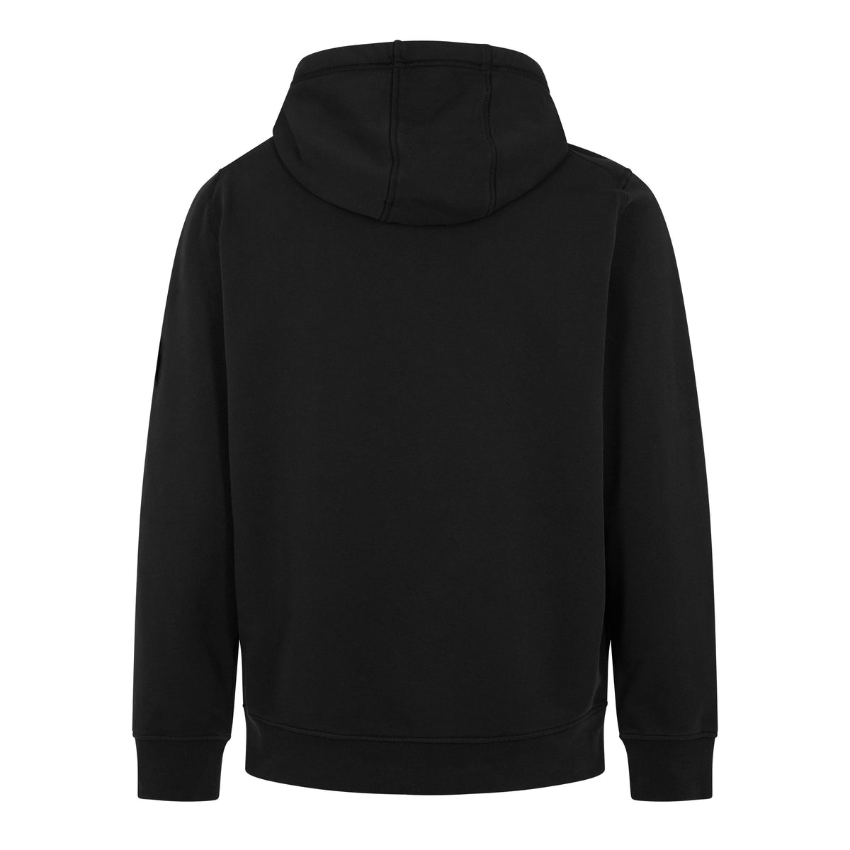 Black V0029 - Stone Island - Men's Overhead Hoodie - 2