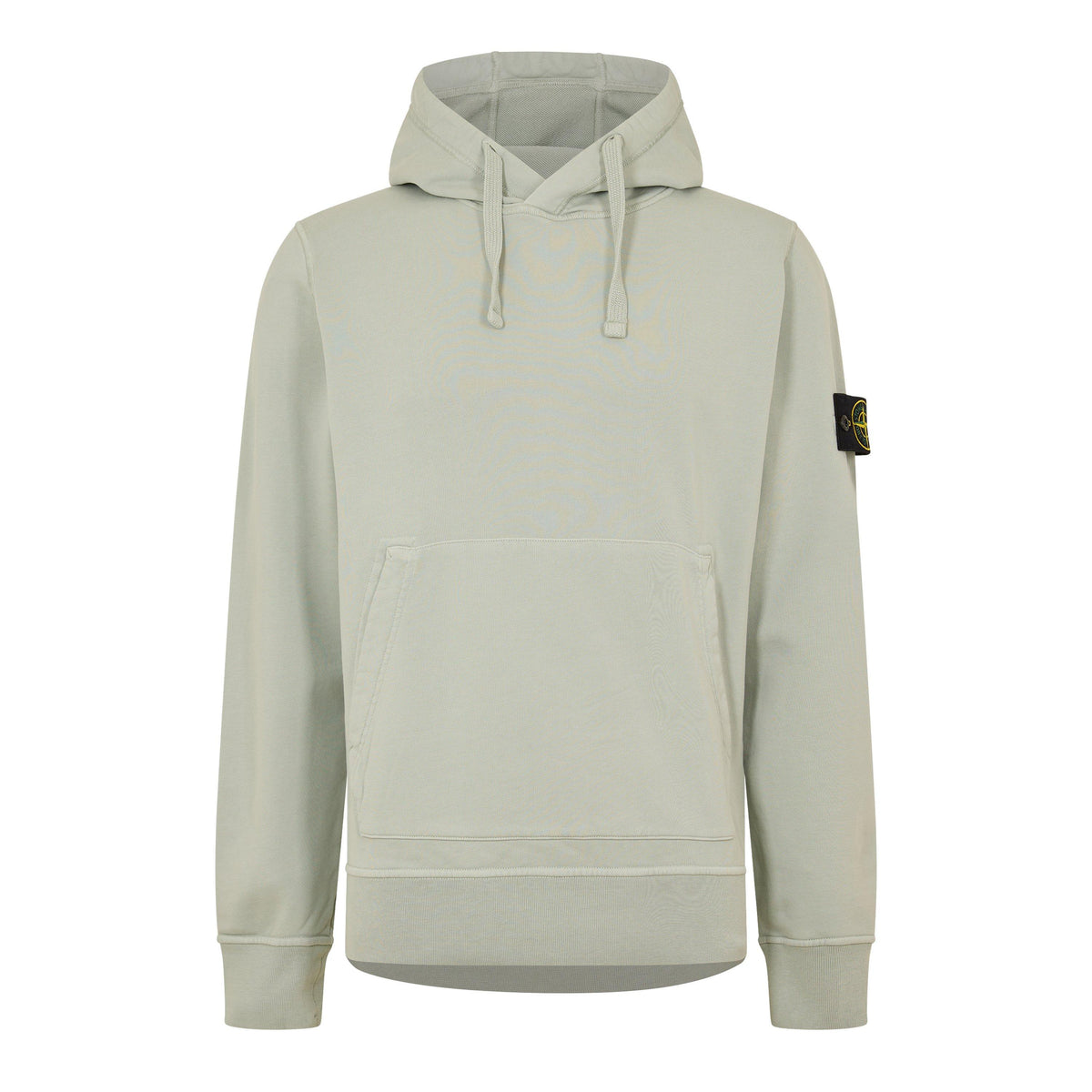 Sage V0055 - Stone Island - Men's Overhead Hoodie - 1