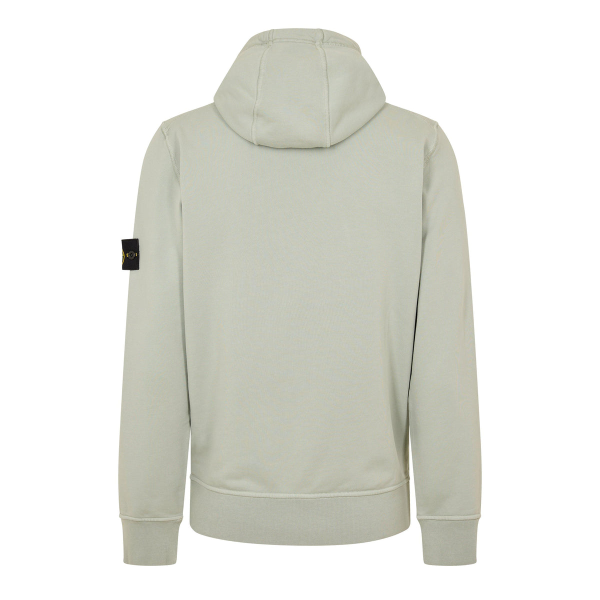 Sage V0055 - Stone Island - Men's Overhead Hoodie - 2