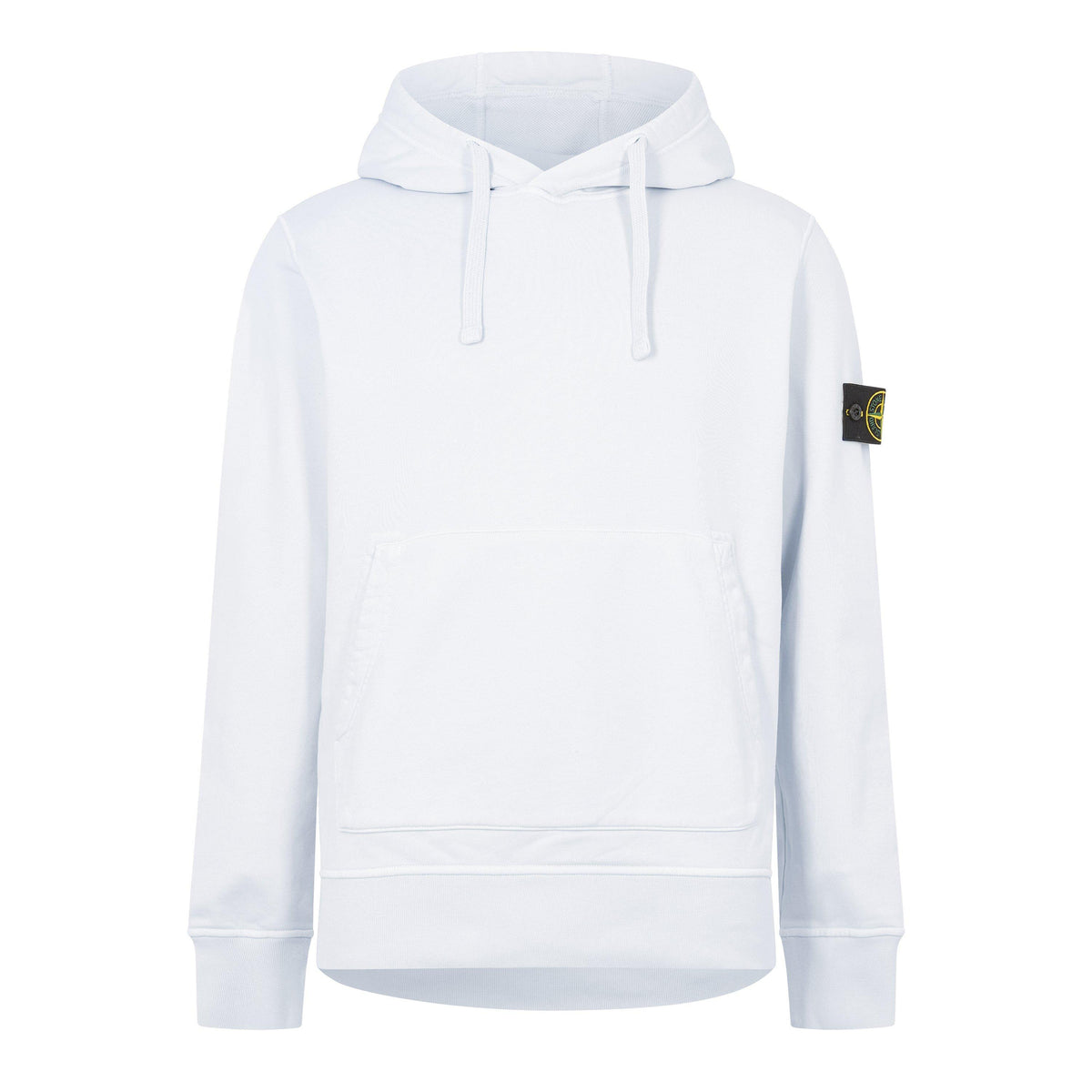 Sky Blue V0041 - Stone Island - Men's Overhead Hoodie - 1