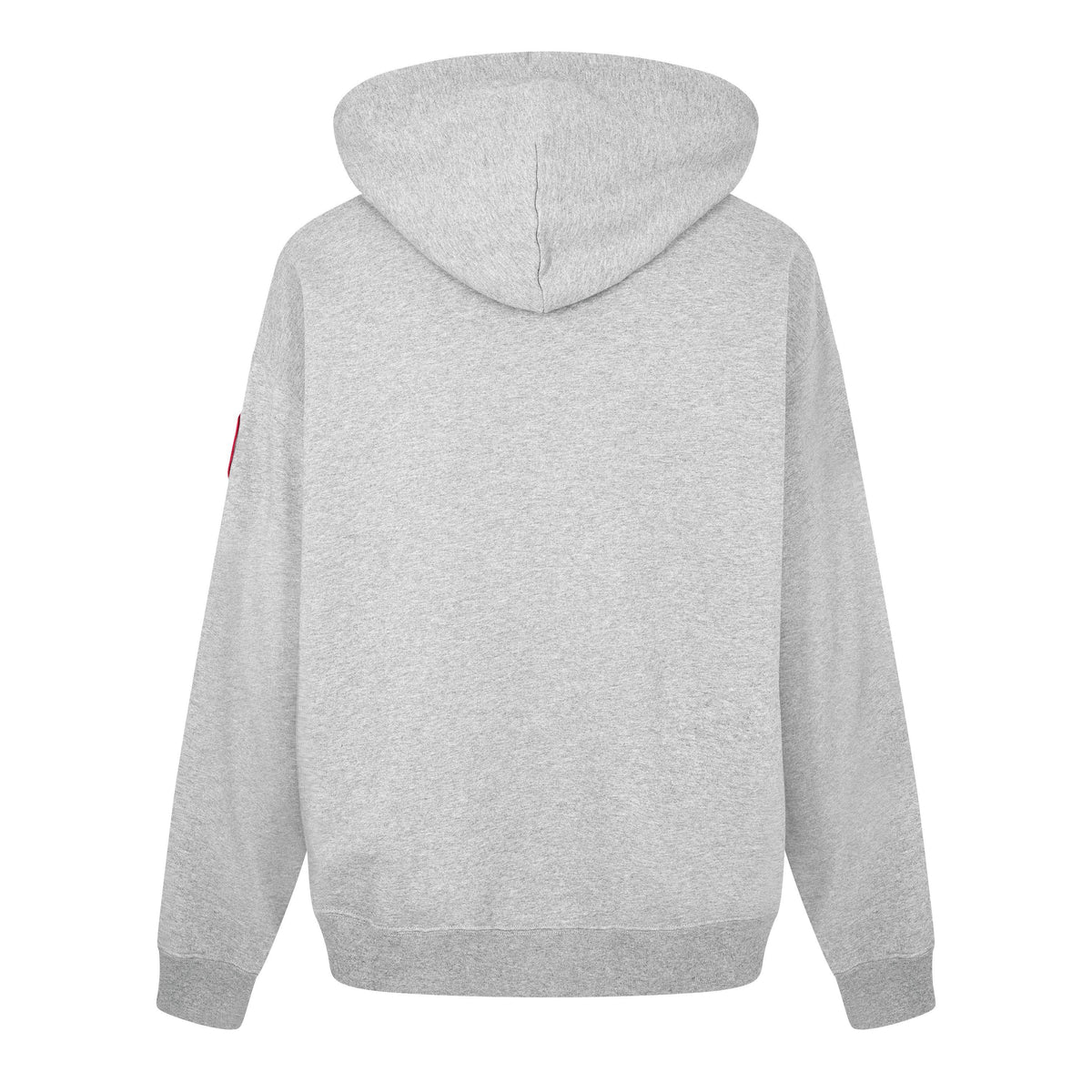 Stone Heather - Canada Goose - Men's Rove Pull Over Hoodie - 2