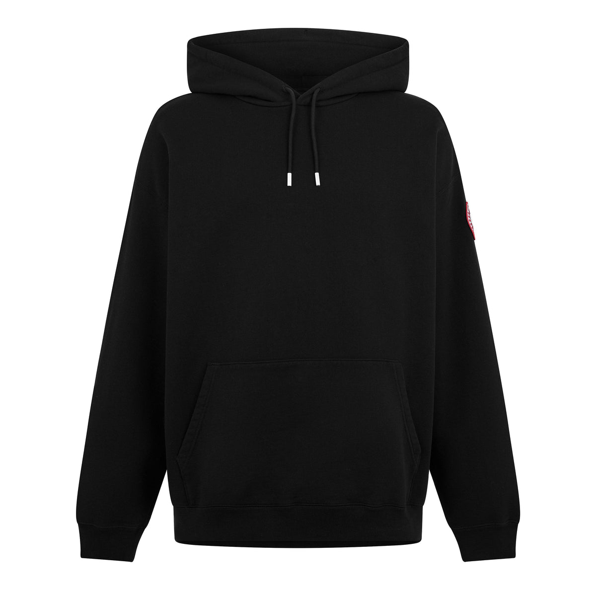 Black - Canada Goose - Men's Rove Pull Over Hoodie - 1