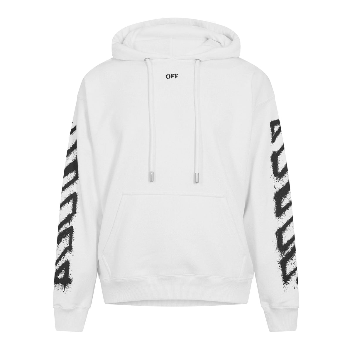 White - Off White - Men's Overhead Hoodie - 1