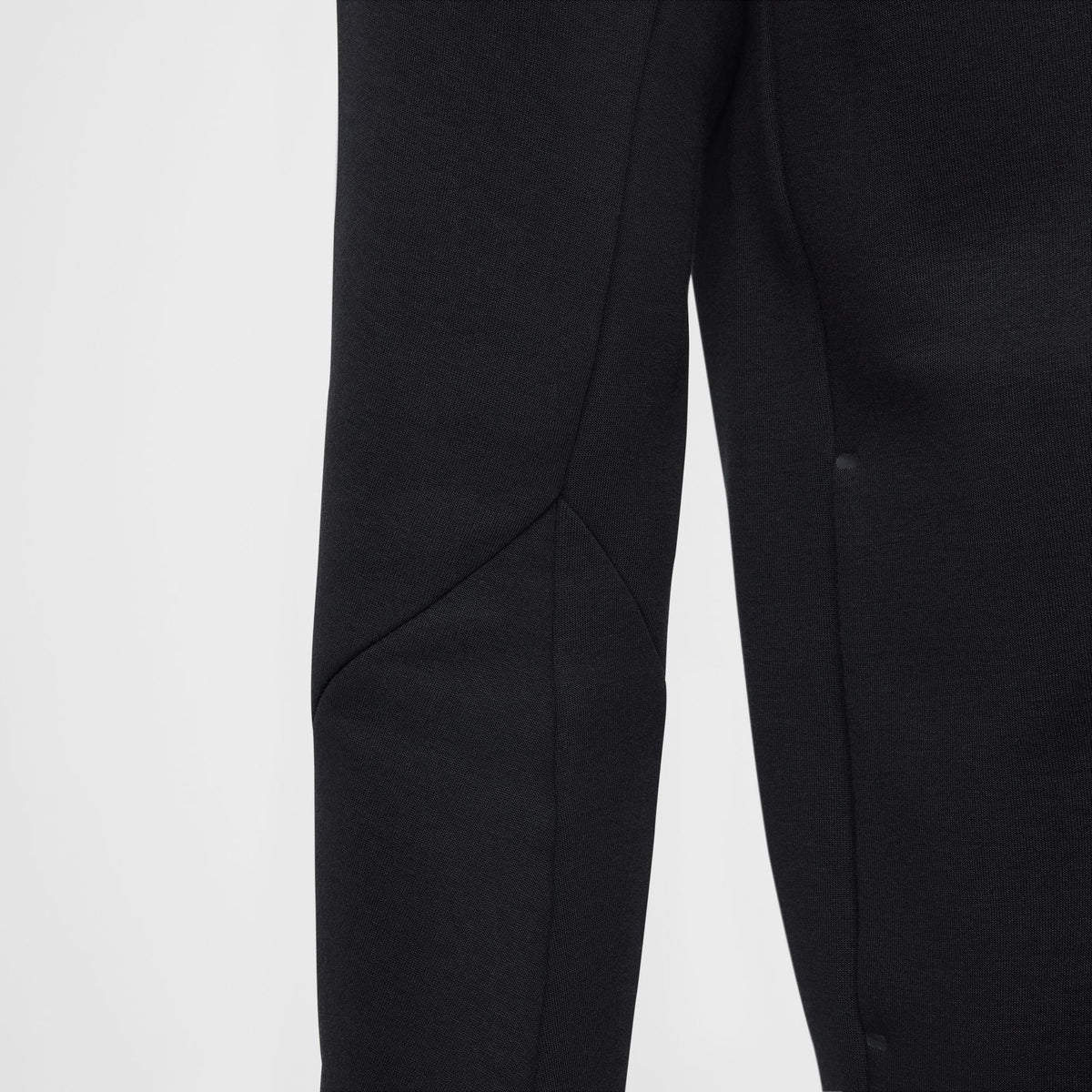 Black - Nike - Tech Fleece Hoodie Mens - 9