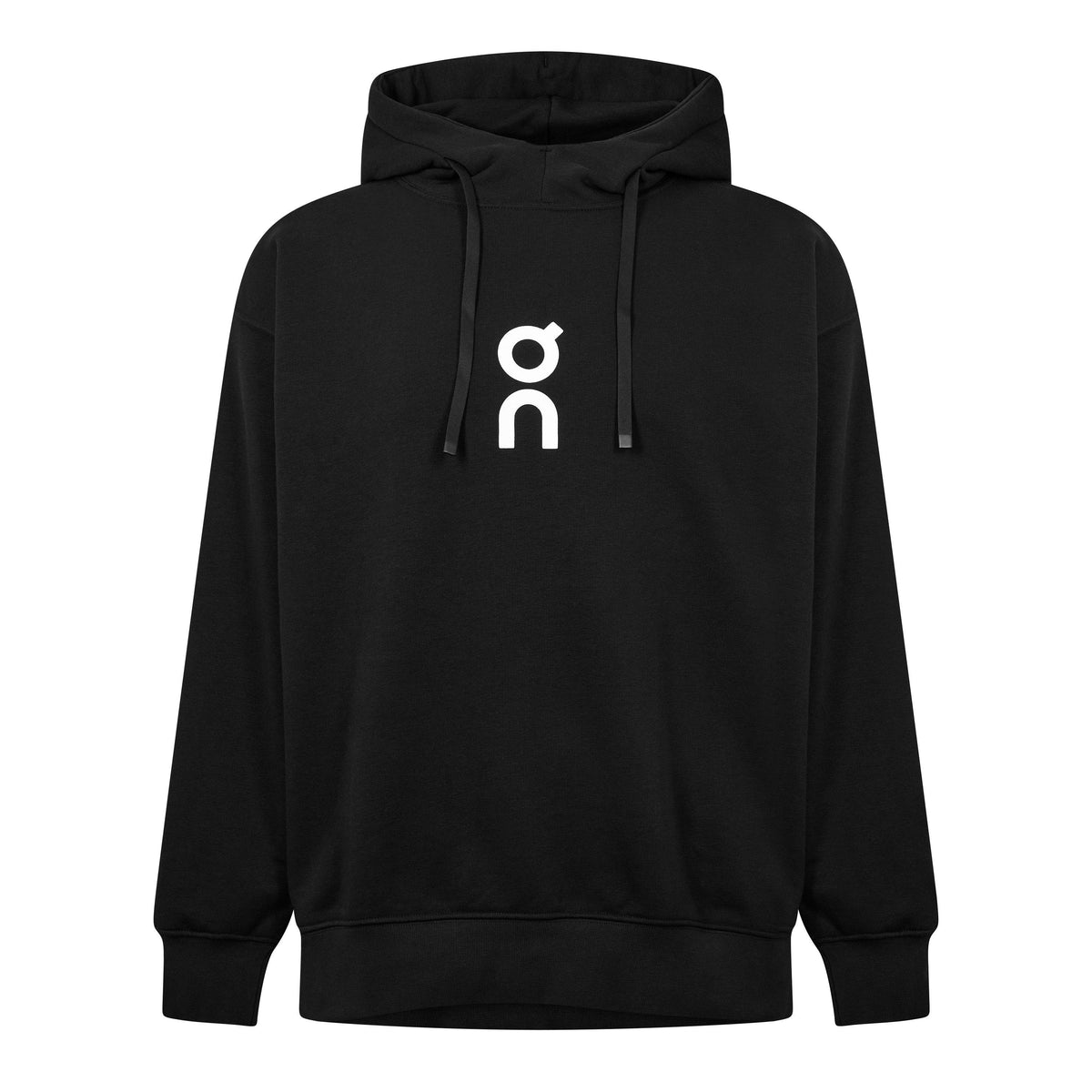 Black - On - Club Hoodie - 1