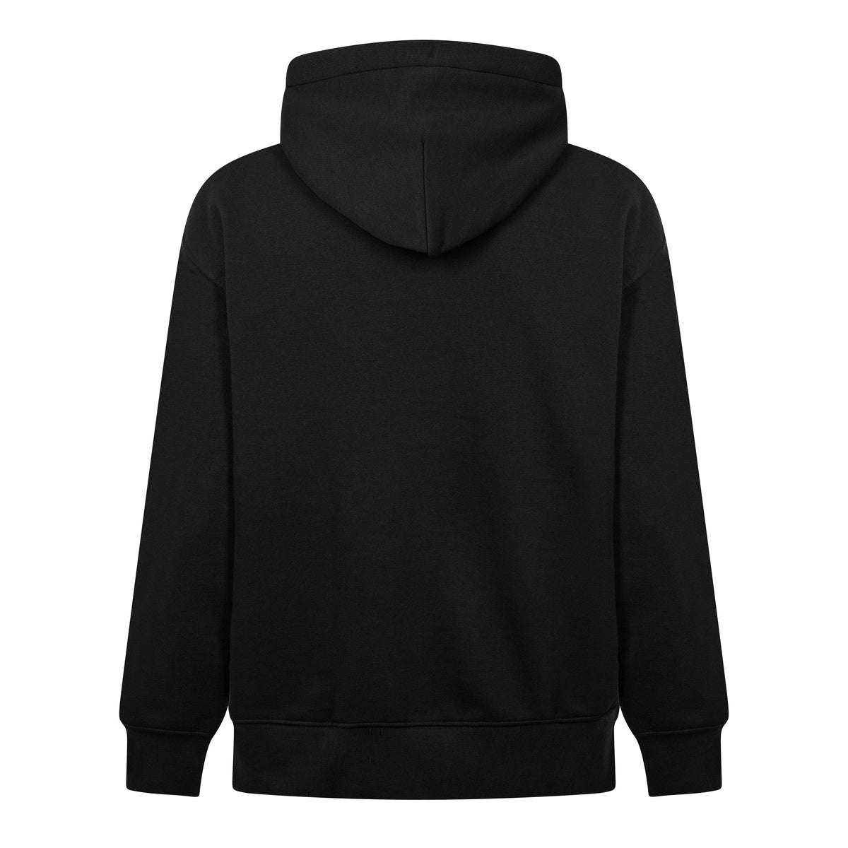 Black - On - Club Hoodie - 2