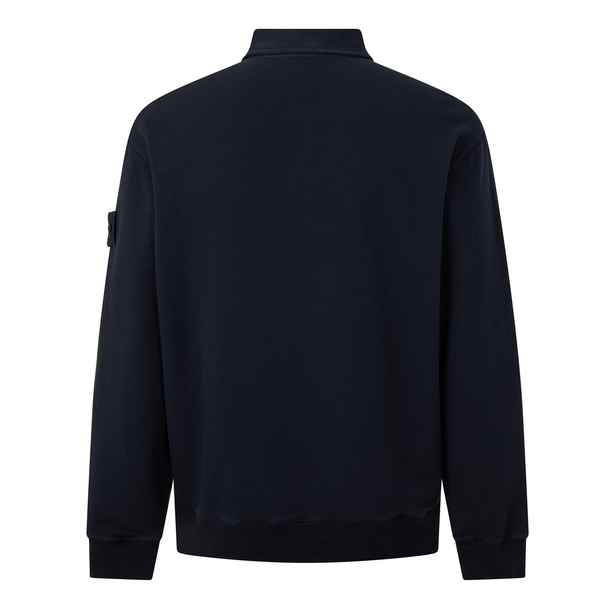 Navy V0020 - Stone Island - Stone GH LS Polo Sn64 - 2