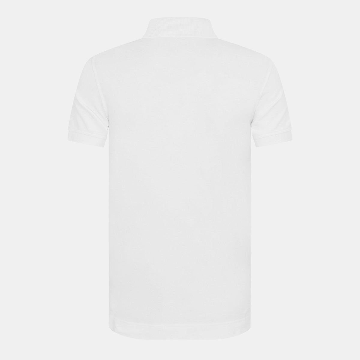 White 9025 - Canada Goose - Men's Beckley Logo Cotton Polo Shirt - 2