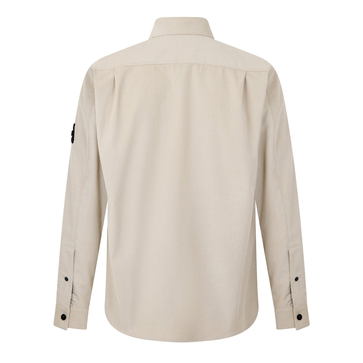 Sand V0095 - Stone Island - Stone Cord Shirt Sn64 - 2