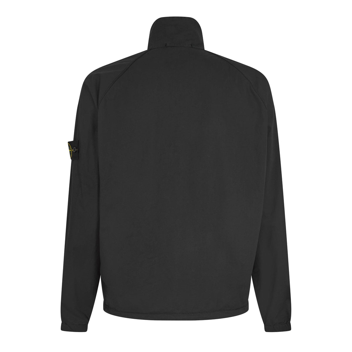 Black V0029 - Stone Island - Men's Full Zip Fleece - 2