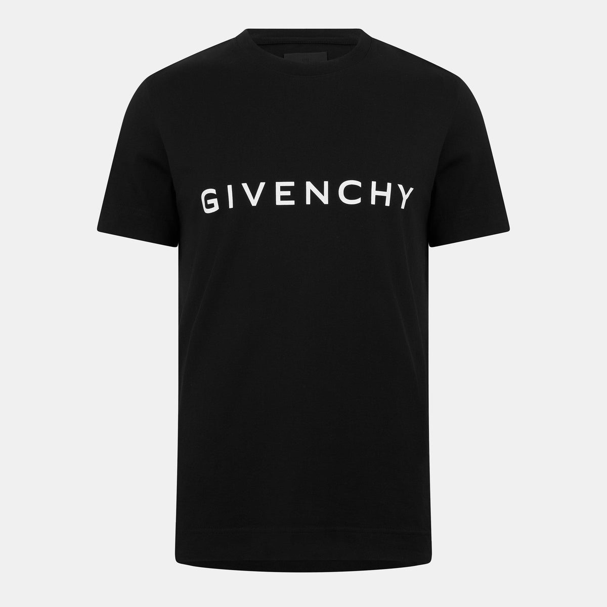 Black - GIVENCHY - Men's Slim Fit T-Shirt - 1