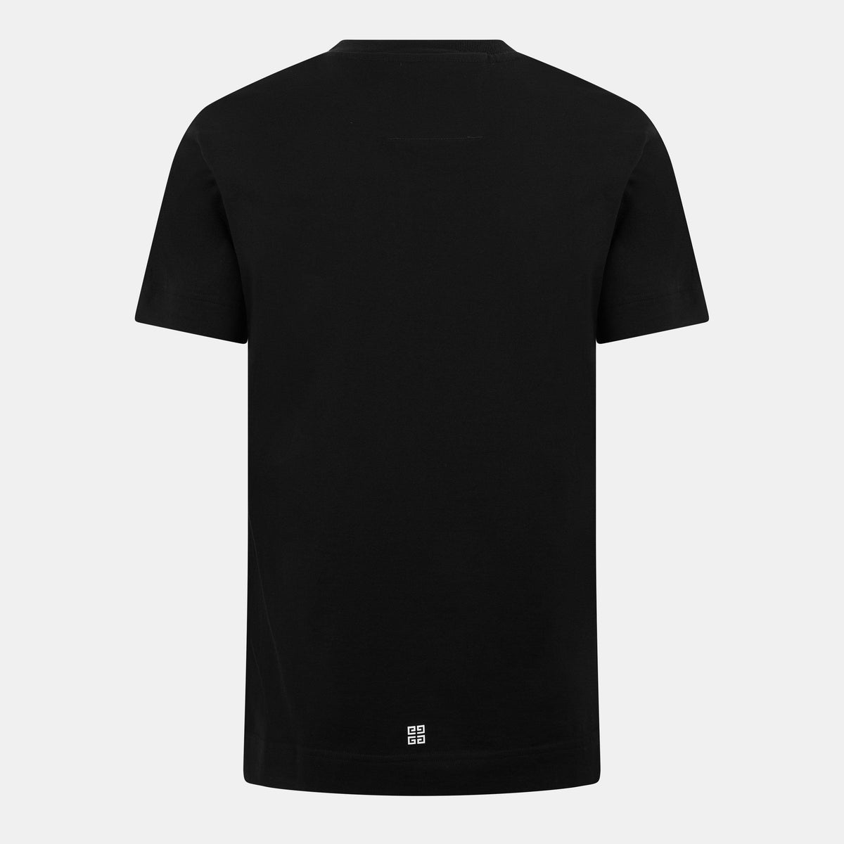 Black - GIVENCHY - Men's Slim Fit T-Shirt - 2
