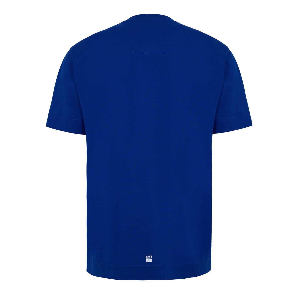 Ocean Blue - GIVENCHY - Men's Slim Fit T-Shirt - 2