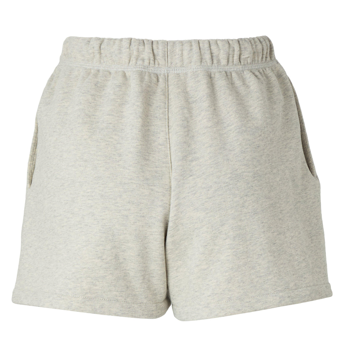 Washed Vanilla - Fear Of God Essentials - Women's Fleece Jogger Shorts - 2