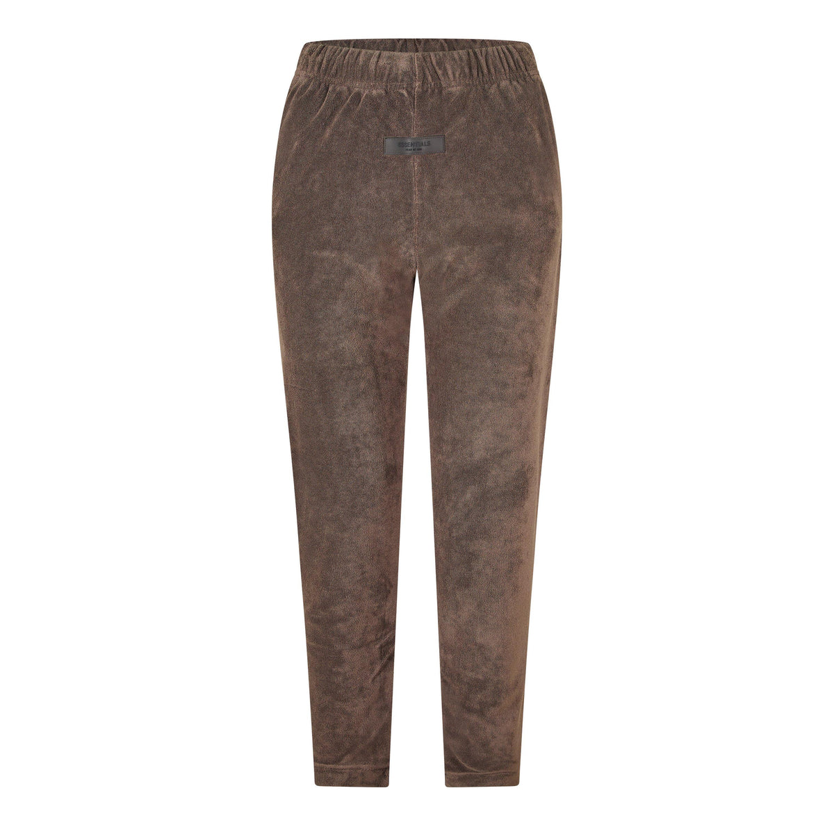 Black - Fear Of God Essentials - Women's Slim Fit Jogging Bottoms - 1