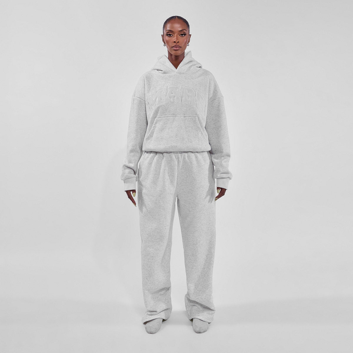 Stone - Mars The Label - Womens Classics Joggers - 6