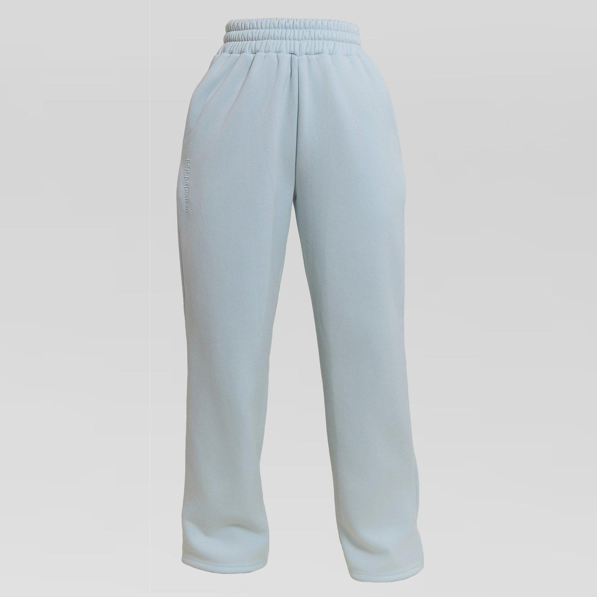Baby Blue - Mars The Label - Womens Classics Joggers - 7