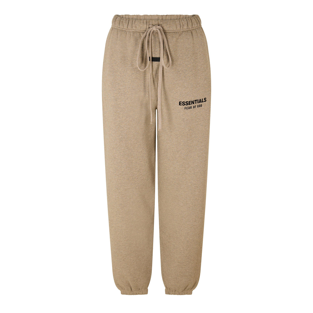 Grey - Fear Of God Essentials - Women's Closed Hem Fleece Joggers - 1