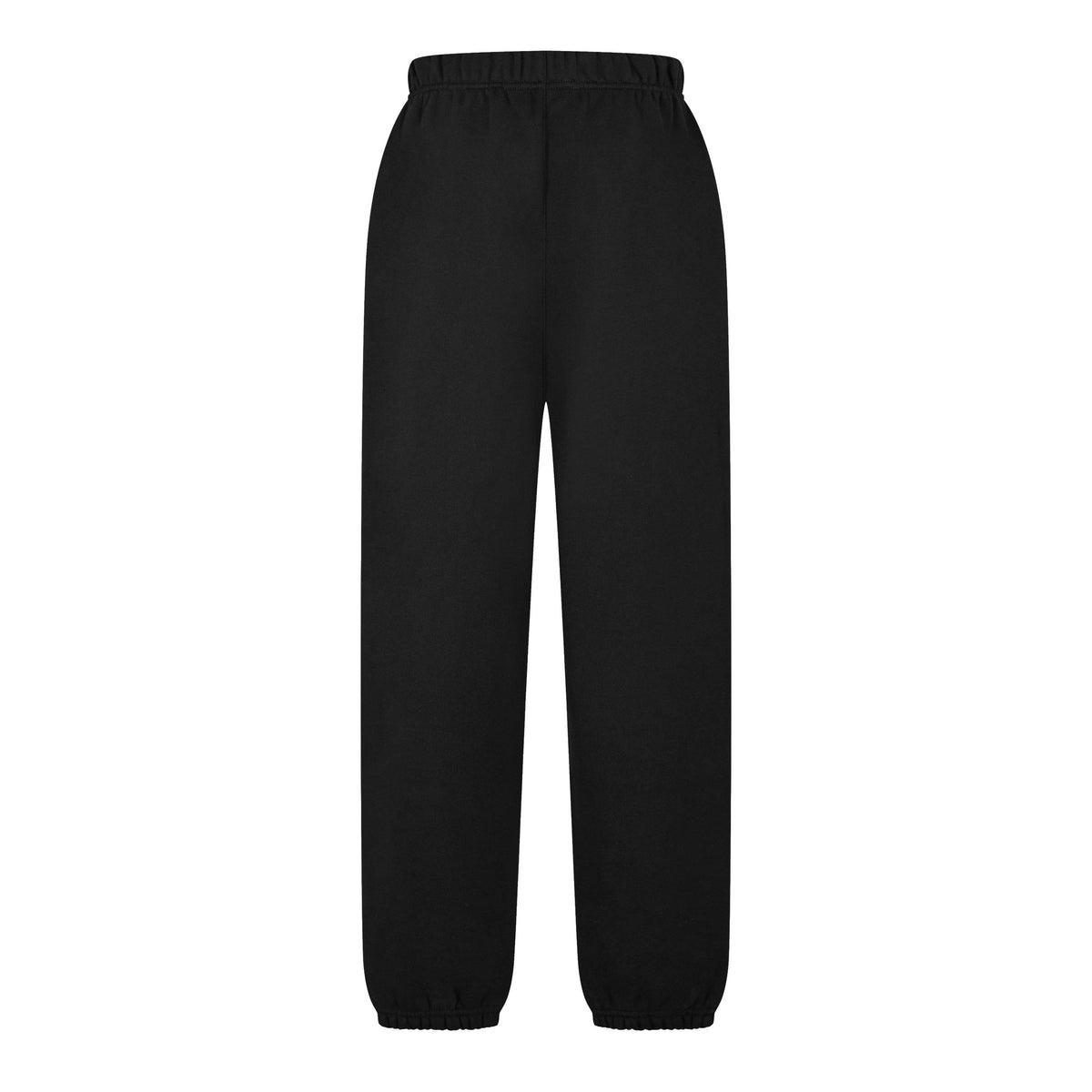 Black - Fear Of God Essentials - Women's Closed Hem Fleece Joggers - 2