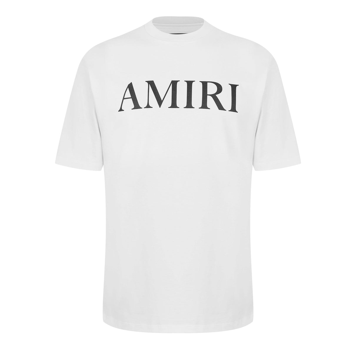 White - Amiri - Core Logo T-Shirt - 1