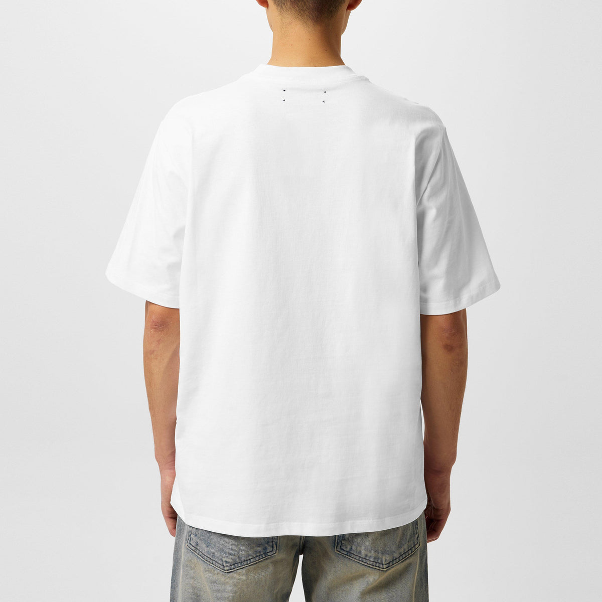 White - Amiri - Core Logo T-Shirt - 4
