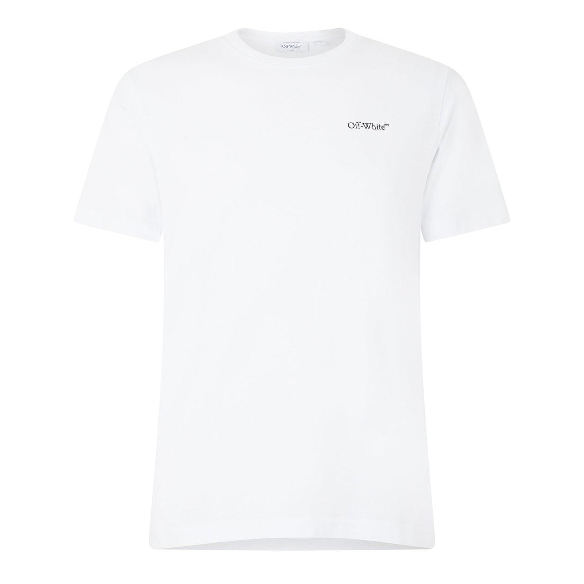 White - Off White - Off Marble Arrow Tee Sn72 - 2
