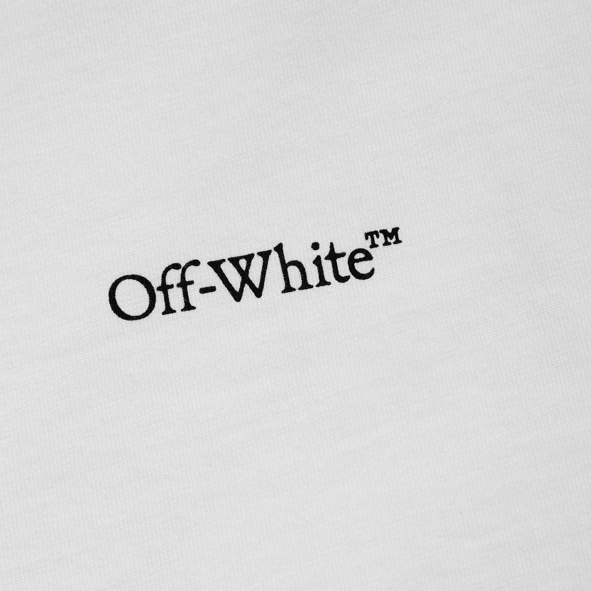White - Off White - Off Marble Arrow Tee Sn72 - 5