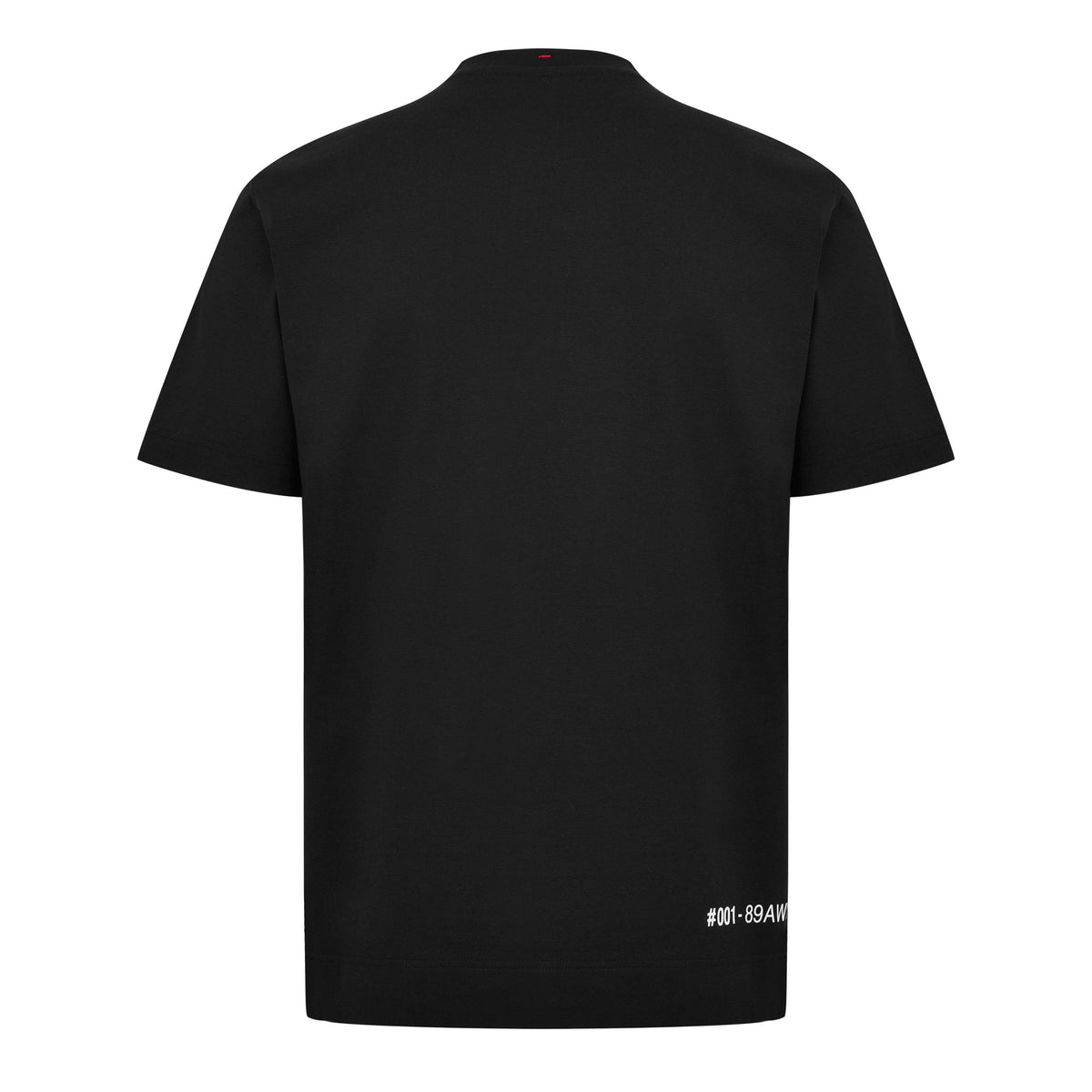 Black 999 - Moncler - Mens Logo T-Shirt - 2