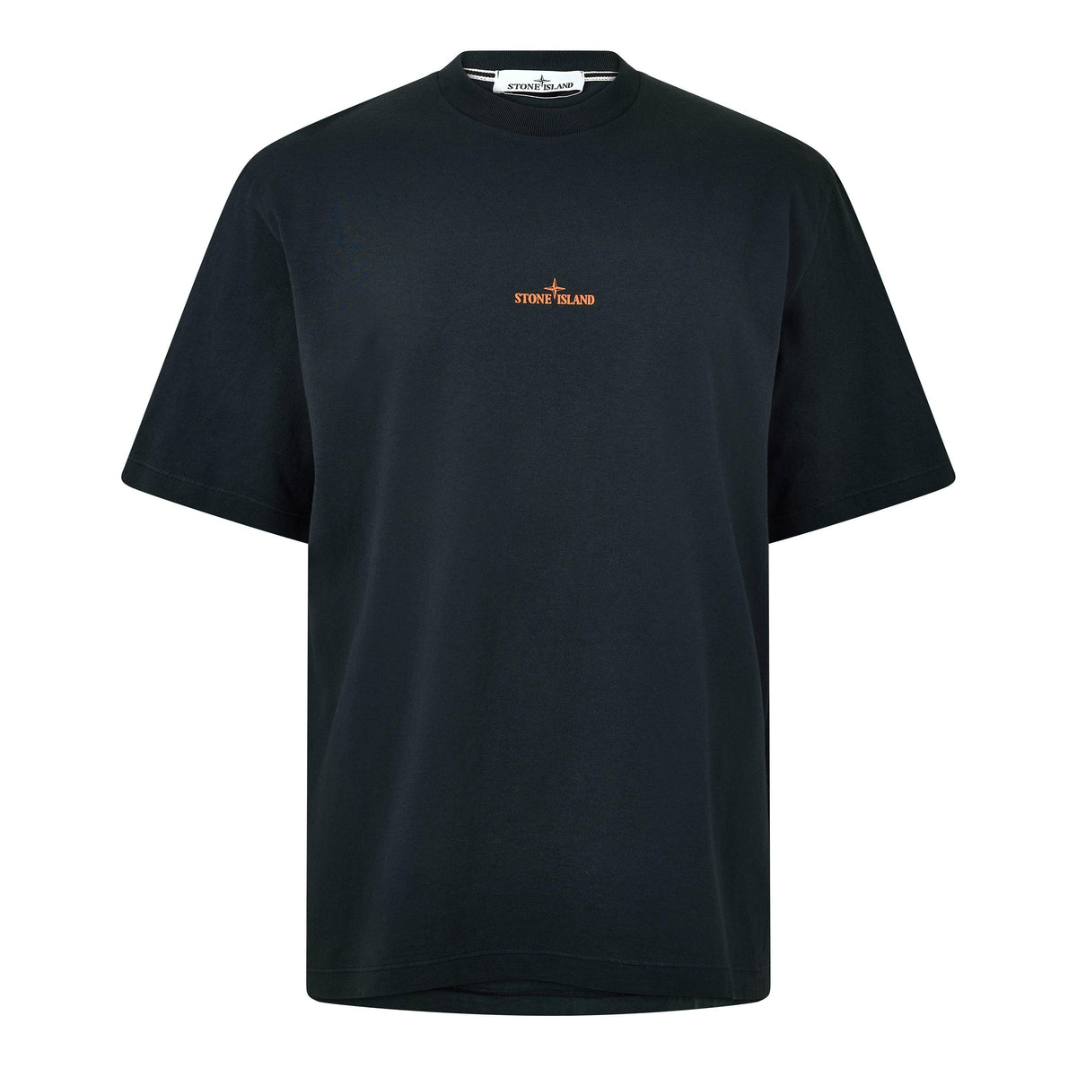 Navy V002A - Stone Island - Stone Graph Tee Sn64 - 1