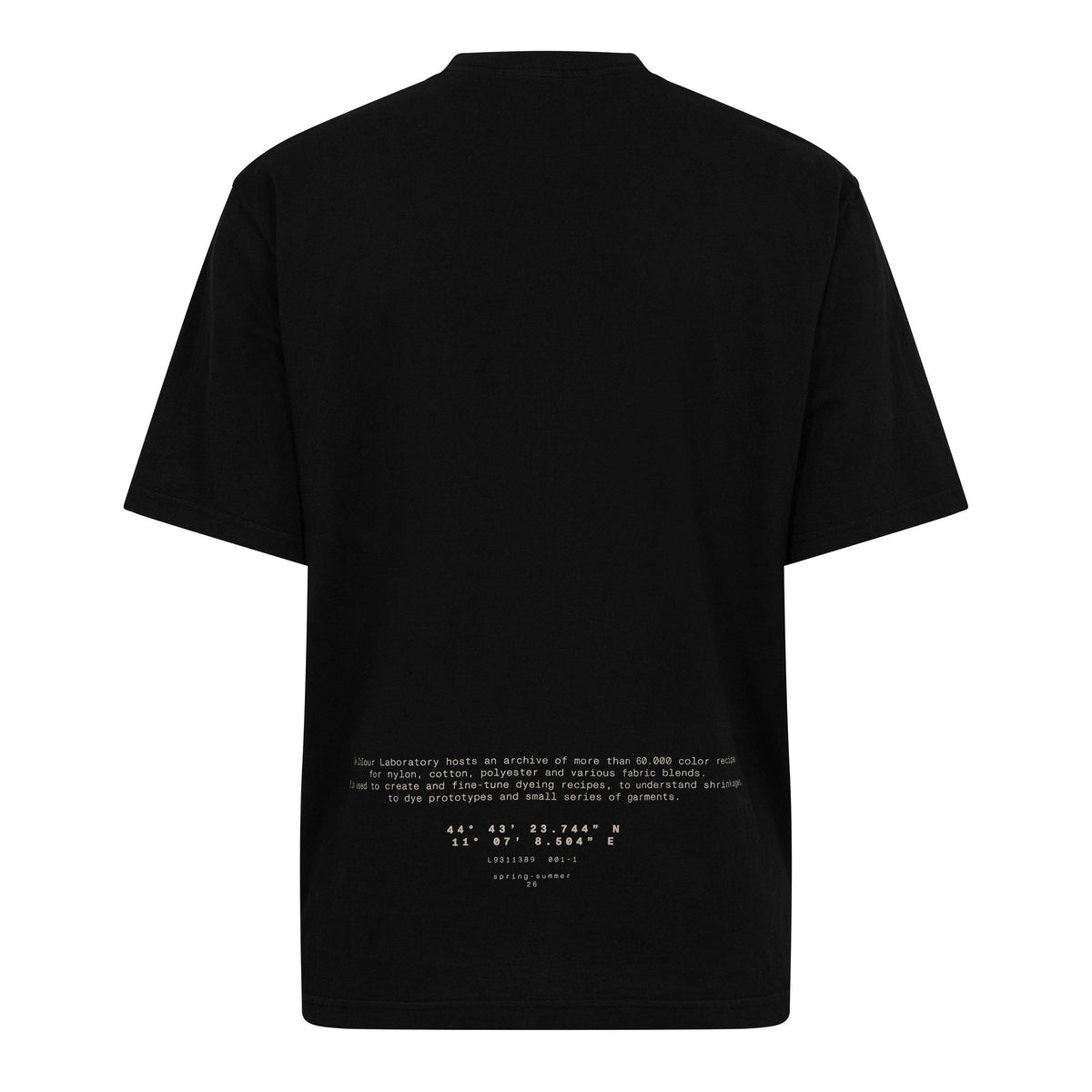 Black V0029 - Stone Island - Men's T-Shirt - 2