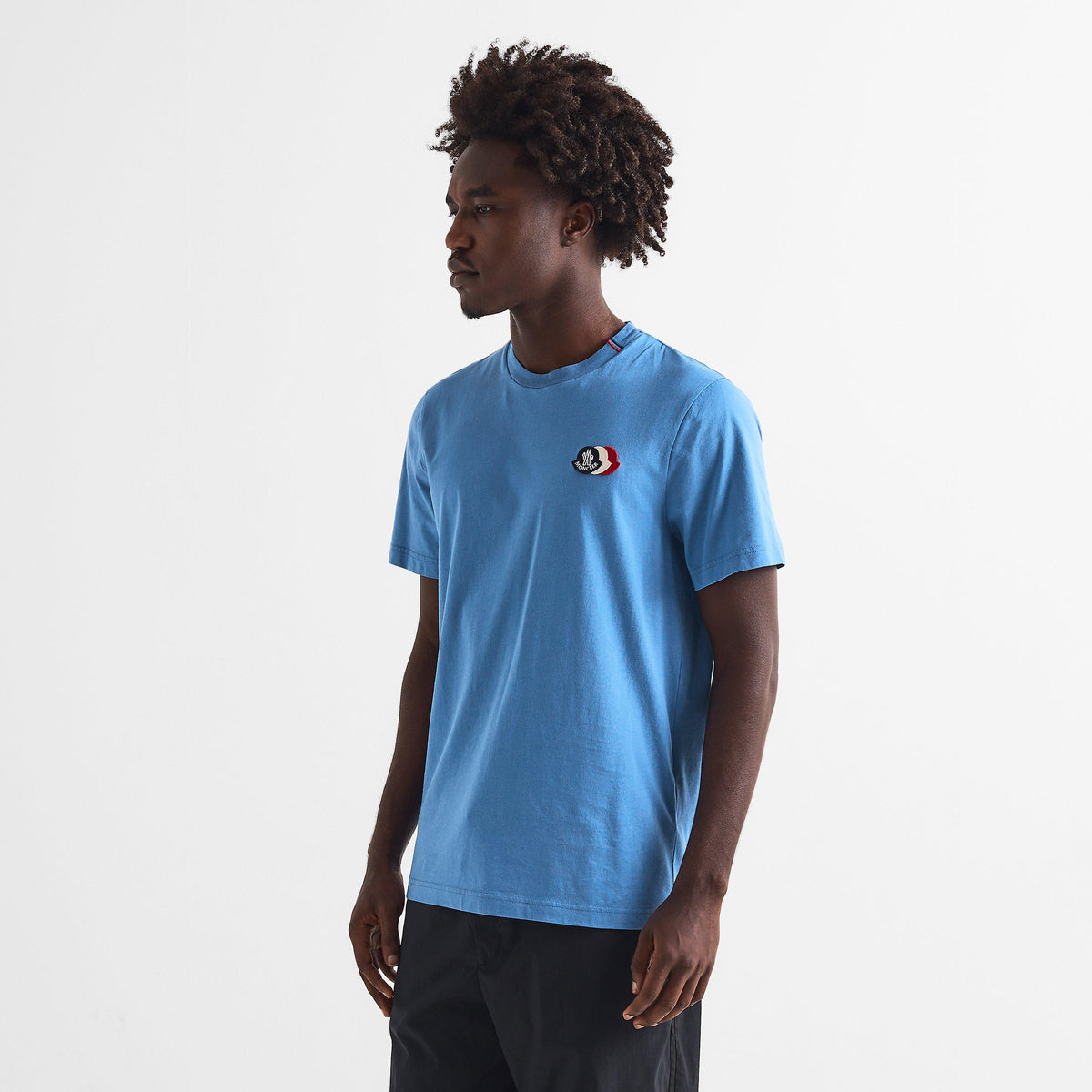 Sky 714 - Moncler - Men's T-Shirt - 3