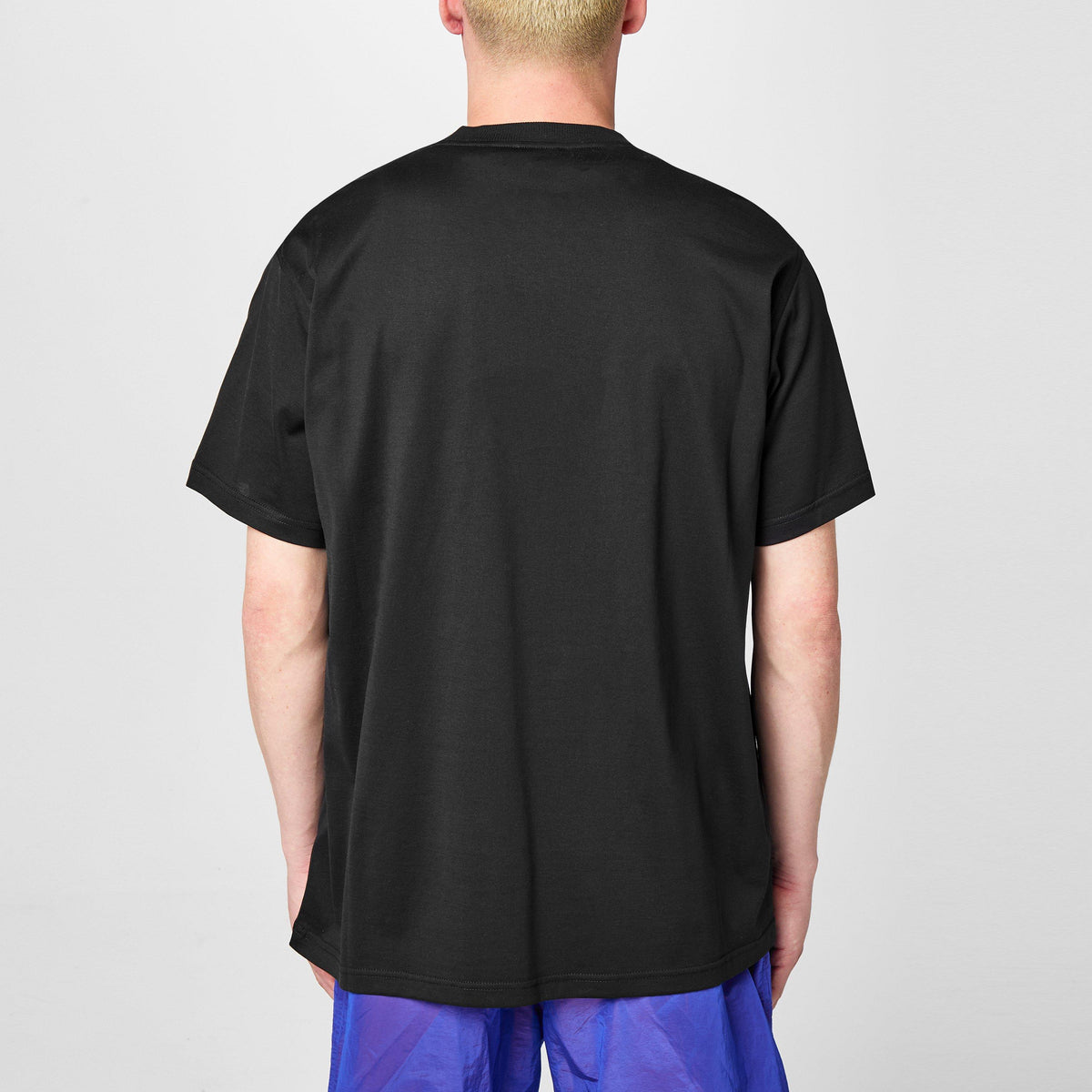 Black A1189 - Burberry - Harriston T-Shirt - 4