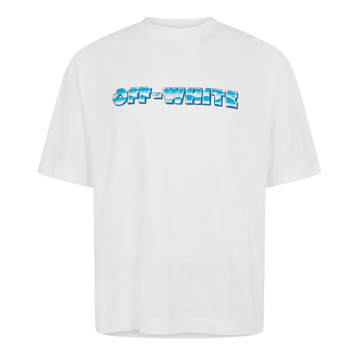 White - Off White - Men's T-Shirt - 1