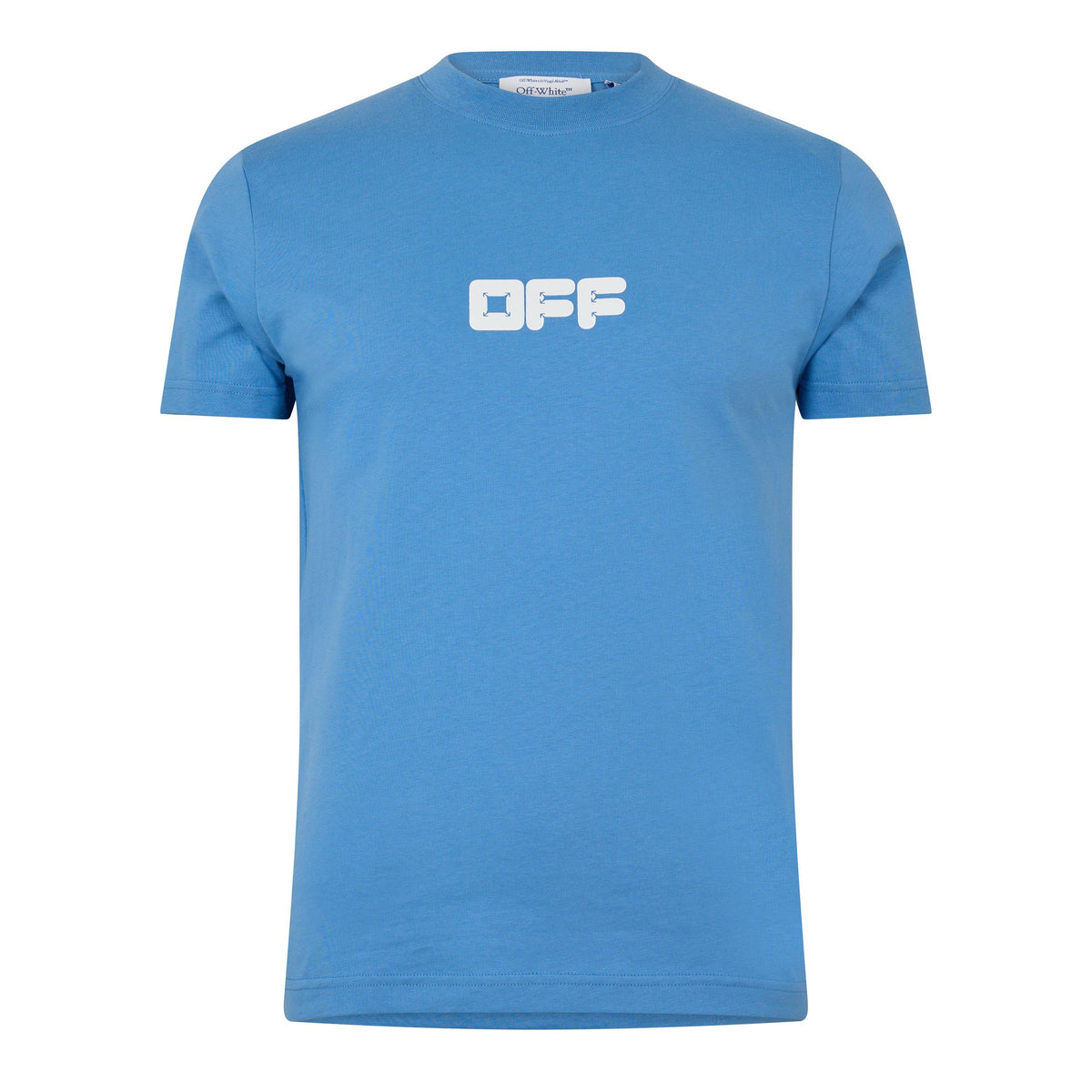 Allure - Off White - Men's Slim Fit T-Shirt - 1