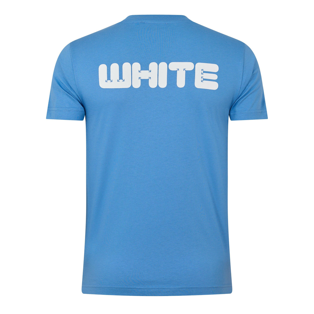 Allure - Off White - Men's Slim Fit T-Shirt - 2