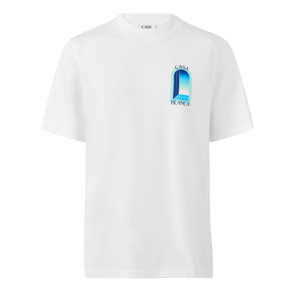 White/Blue - Casablanca - Casa Classic Larche Sn64 - 1