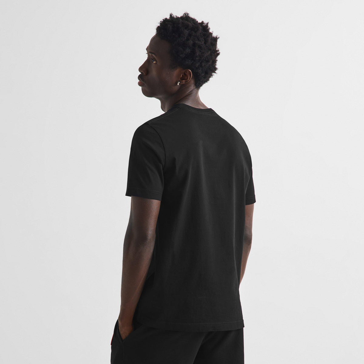 Black 9061 - Canada Goose - Canada Ocra Bdg Tee Sn00 - 4
