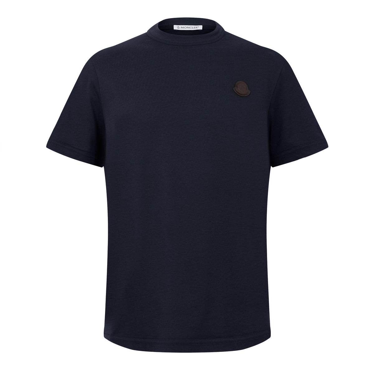 Navy 778 - Moncler - Moncler Edit SS Tee Sn64 - 1