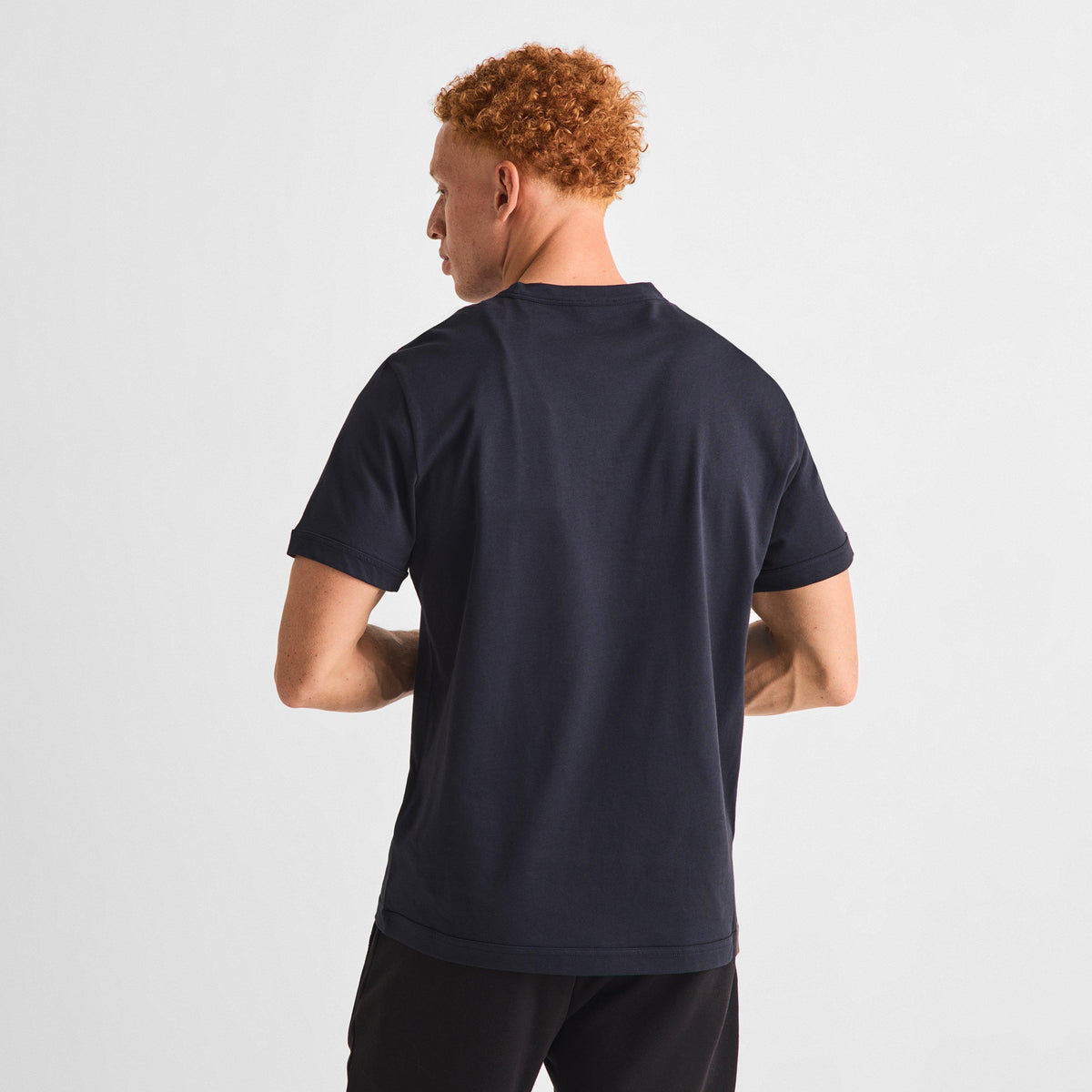 Navy 778 - Moncler - Moncler Edit SS Tee Sn64 - 4