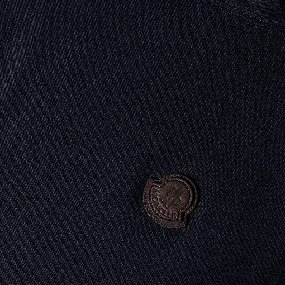 Navy 778 - Moncler - Moncler Edit SS Tee Sn64 - 5