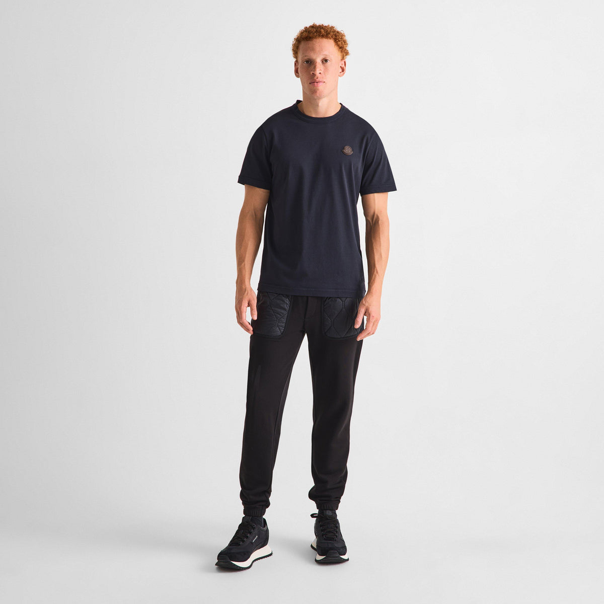 Navy 778 - Moncler - Moncler Edit SS Tee Sn64 - 6