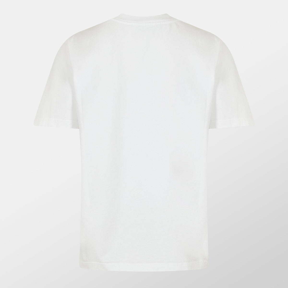 White - Casablanca - Men's Classic Logo T-Shirt - 2
