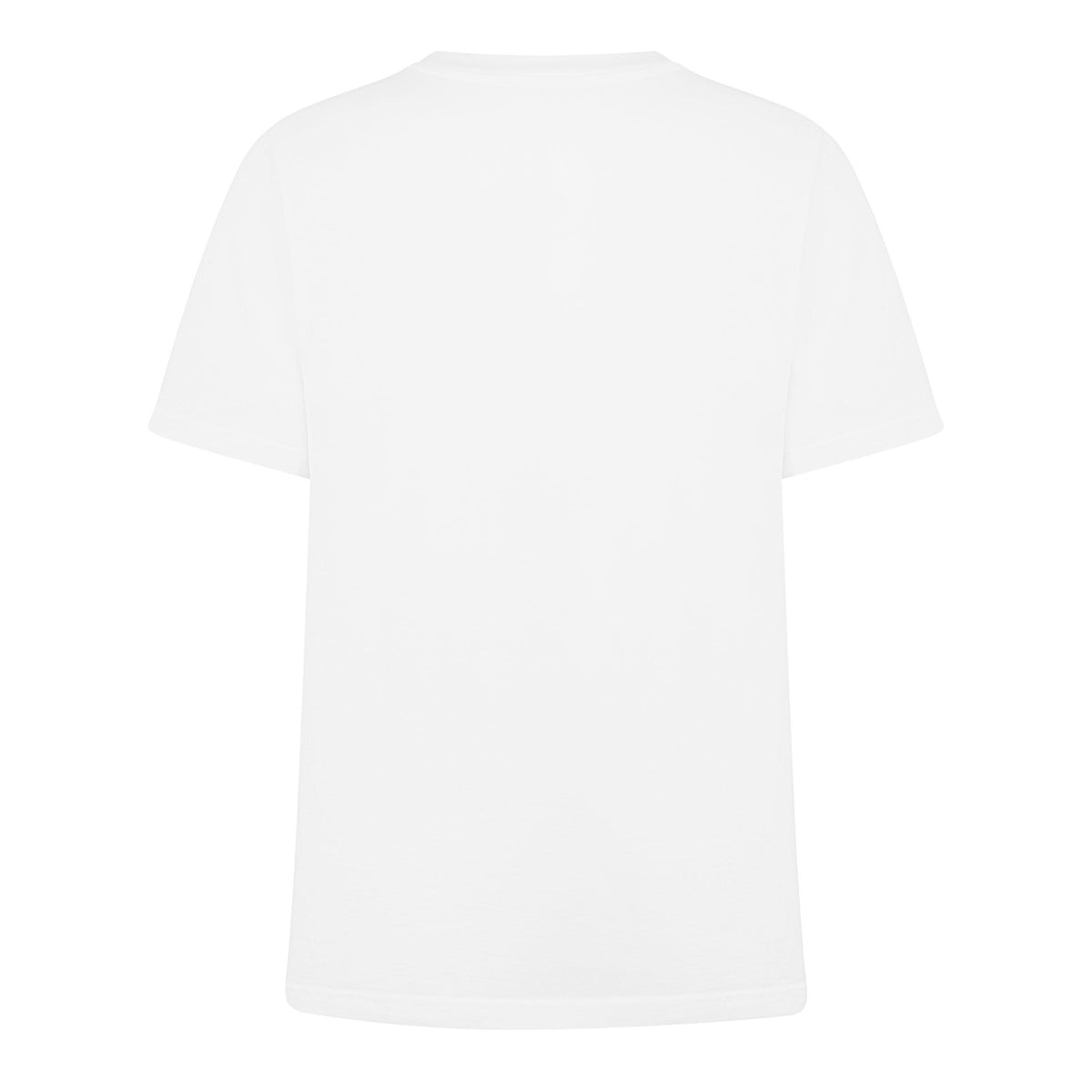 White - Casablanca - Men's Classic Logo T-Shirt - 8